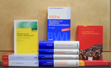 Top 10 Bücher Im BWL Studium