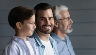 Schmuckgrafik Erbfolge